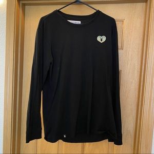 Dutch Bros Black Long Sleeve